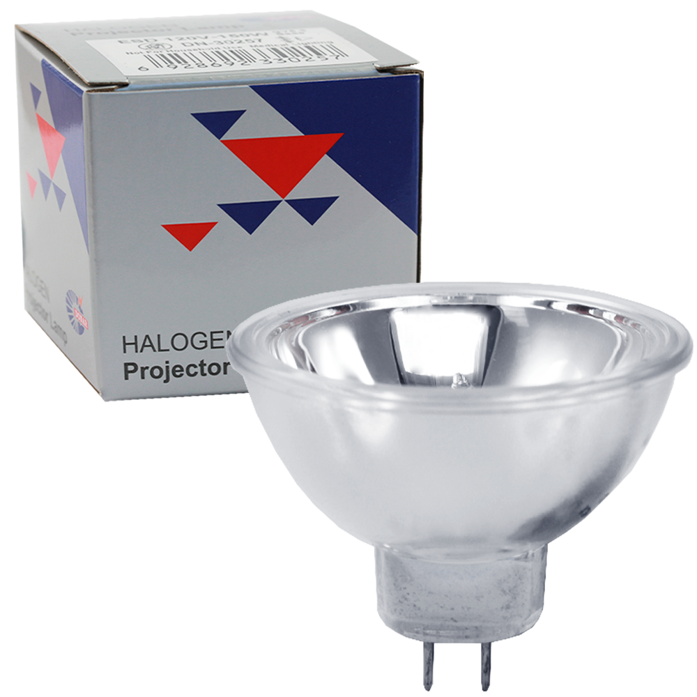 DN-30257 ESD 120V 150W JCR 120V-150W GY5.3 Optic Halogen